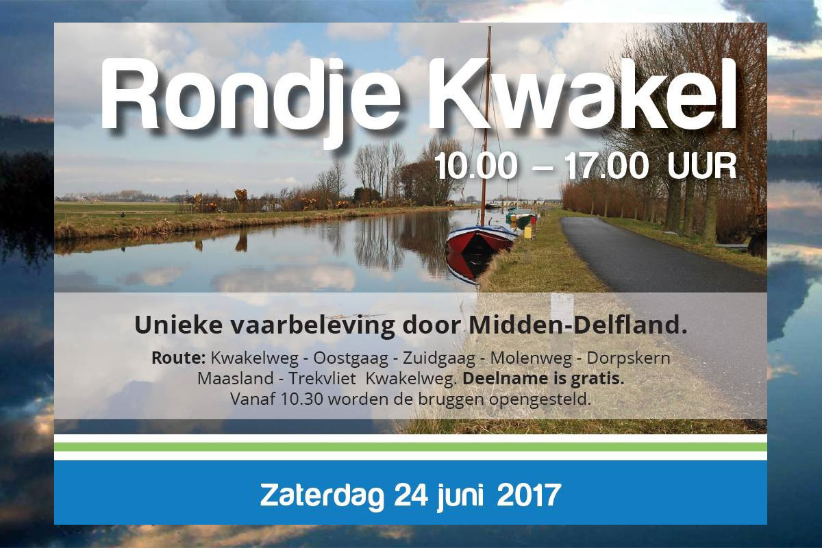 Rondje Kwakel en Kwakelconcert!